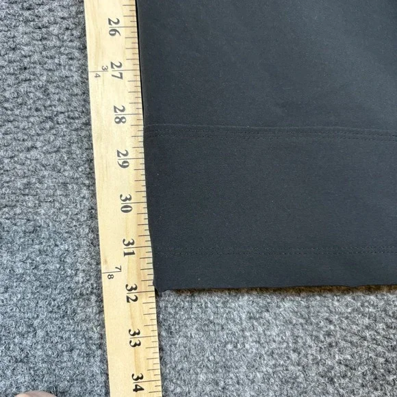 Columbia Omni-Shade Landroamer Pants Mens 40x32 Black Performance Straight Fit - Picture 12 of 14